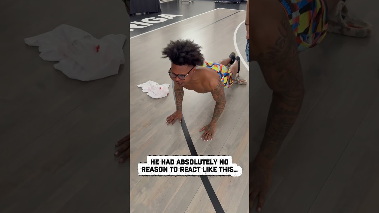 Kam Doing The Most 😂