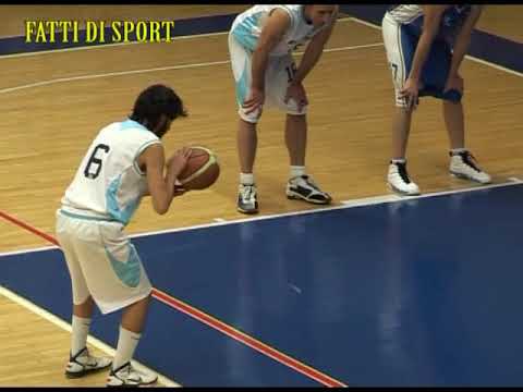 Basket Rivediamoli :  RGI Lettera 22  -  Trino    74-62