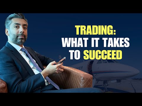 How Successful Traders Think: Inside Navin’s $300,000 Trade