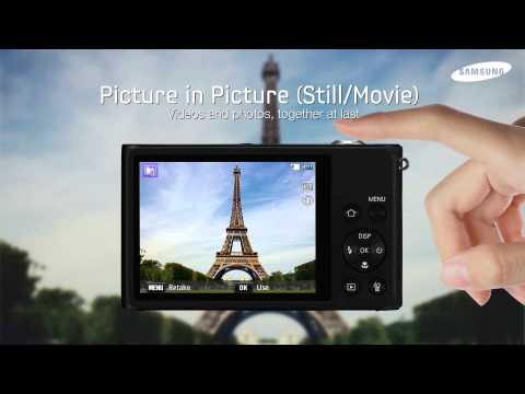 Best Buy - Samsung ST200 Digital Camera - English