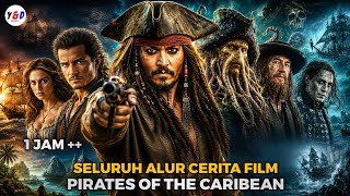 Download lagu THE MOST COMPLETE FULL 1 HOUR‼️ THE ENTIRE STORYLINE OF THE PIRATES OF THE CARIBBEAN FILM | From ... mp3