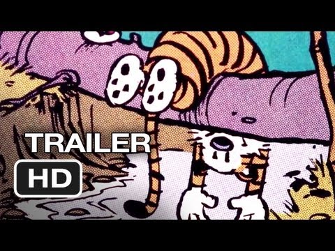 , title : 'Dear Mr. Watterson Official Trailer 1 (2013) - Calvin & Hobbes Documentary HD'