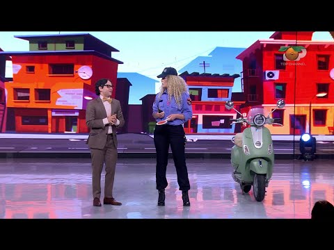 Portokalli, 18 Qershor 2023 - Burri Single ( E ndalon policia (Fatma), për shpejtësi me motor