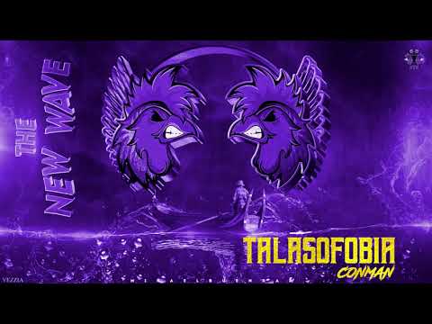 06- CONMAN - TALASOFOBIA / The New Wave
