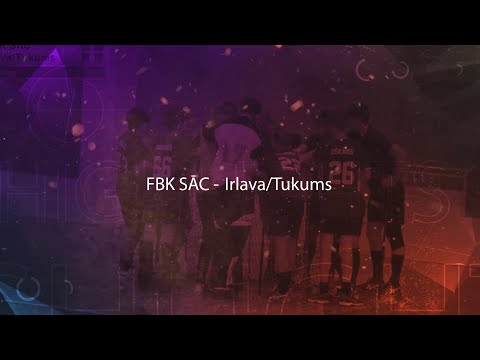 Highlifgts FB SĀC - IRLAVA/TUKUMS (12.03.2022), U15, Ādažu SC