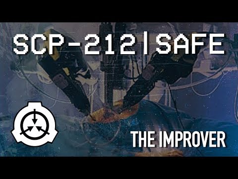 The Improver - SCP-212 [SAFE] (feat. Swamp Dweller)