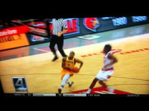 Kendrick Ray #4 on SportsCenter Top 10