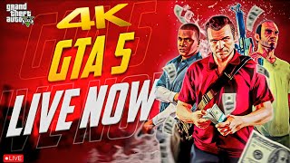 Grand Theft Auto V: Ultimate Stunts, Heists, and Mayhem in Los Santos #gta5 #grandtheftauto #gta