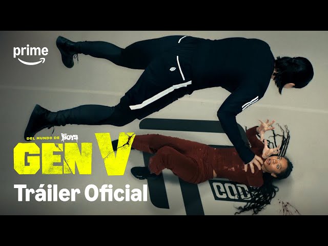 Vídeo relacionado con Gen V: Season 2 (Prime Video Original Series Soundtrack)