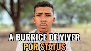 A FALSA VIDA DE LUXO QUE ESTÁ QUEBRANDO A MAIORIA DOS BRASILEIROS 