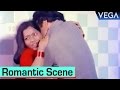 Sarath Babu Romancing Saritha Keezh Vaanam Sivakkum Tamil Movie Romantic Scene