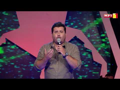 Dalibor Gjosic - Za nea Peam - Folk Fest Valandovo 2018