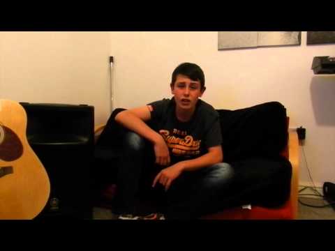 All of me (Cover) sung by Nicky Price