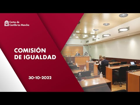 Comisión de Igualdad. [Séptimo Período de Sesiones] 30-11-2022