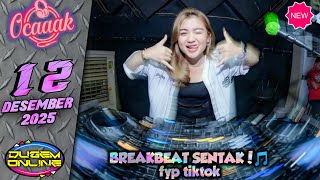 Download lagu DJ SENTAK!🌴 DJ OCAK 12 DECEMBER 2025 At-GRAND DRAGON PEKANBARU mp3