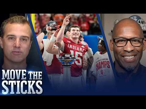 Bucky Brooks’ Mock Draft 1.0 + Two Teams That Could Follow the Patriots Blueprint