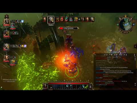 Let’s Play Divinity: Original Sin Co-op part 69: Teeny Legged Bone Crusher Guy