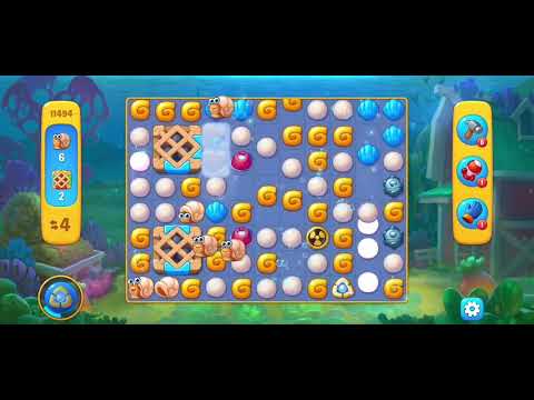Fishdom 11494 Level - NO 💣🧨💥