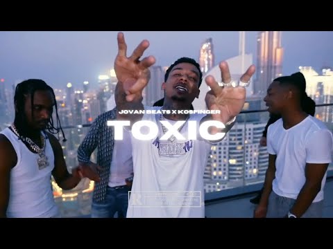 [FREE] Fredo x Slim x Clavish Type beat 2023 - “Toxic” | UK Rap Beat