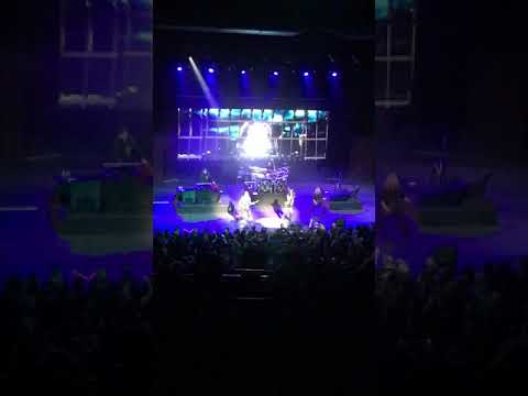 Nightwish Vancouver 2018