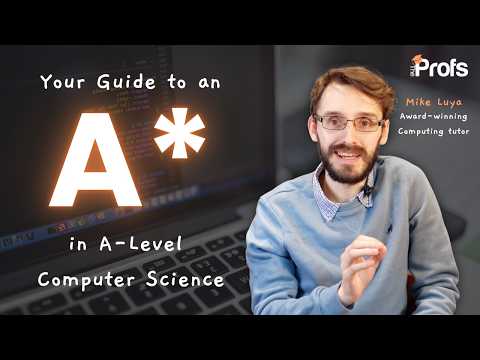 HOW TO GET AN A* IN A-LEVEL COMPUTER SCIENCE | FULL GUIDE