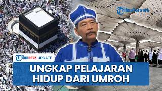 Aktor Bang Madit Cerita Puluhan Kali Umroh, Ungkap Pelajaran Sabar dan Rendah Hati di Tanah Suci