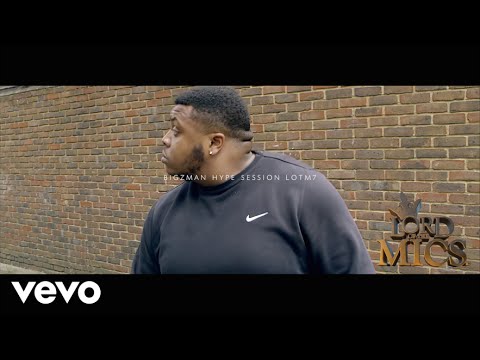 Lord of the Mics - Bigzman Hype Session #LOTM7