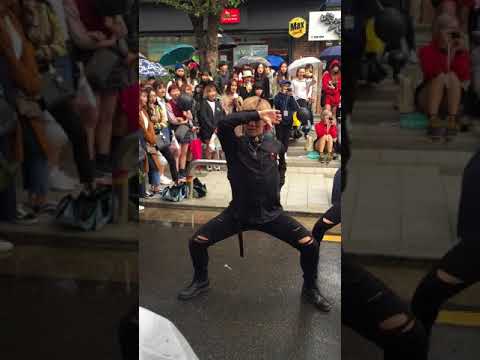 20171001 김민석 EXO -  전야[MAXXAM]