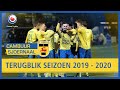 CAMBUUR SJOERNAAL: Terugblik seizoen 2019 - 2020