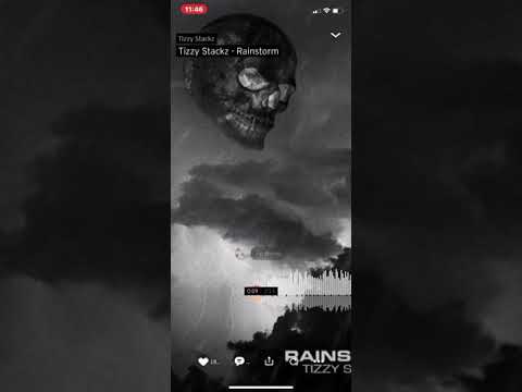 Rainstorm Tizzy Stacks (Audio)