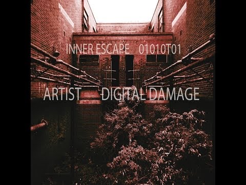 Inner Escape exclusive 01010T01 Digital Damage