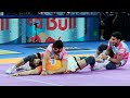 PKL Highlights Puneri Paltan Vs Jaipur Pink Panthers Pro Kabaddi League Season 12 Hindi