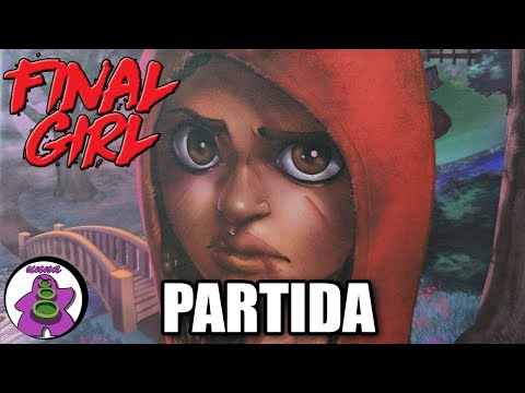 FINAL GIRL Movie 9: ONCE UPON A FULL MOON (The Big Bad Wolf) - Gameplay - unna