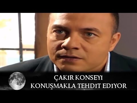 Çakır Konsey'i Konuşmakla Tehdit Ediyor - Kurtlar Vadisi 29.Bölüm