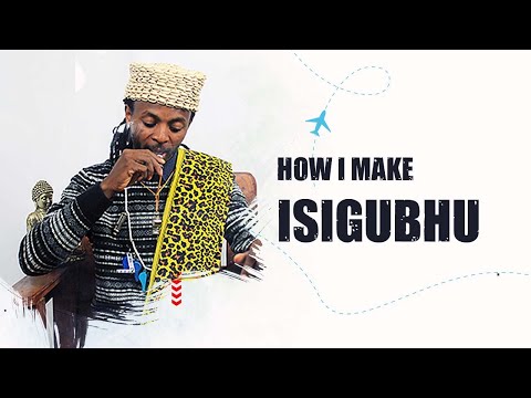 How I make isgubhu senyoka ehlala okhkhambeni