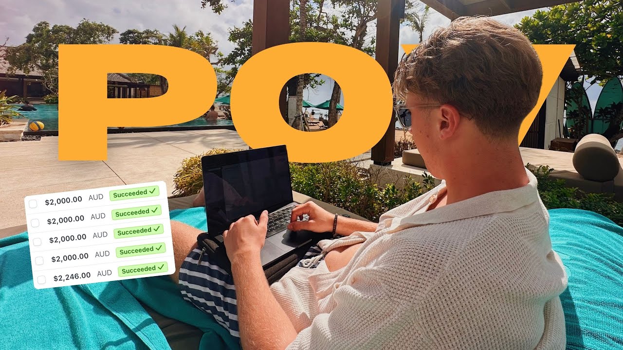 I Started Getting Web Design Clients When I Did This.. (best cold outreach strategy)