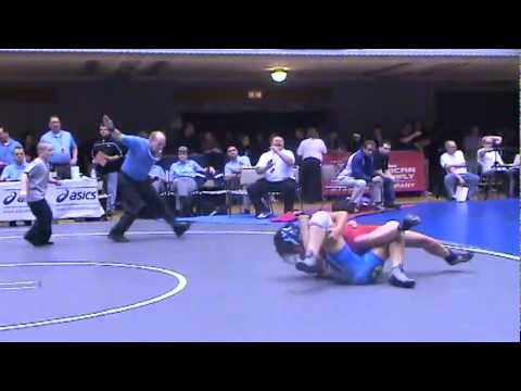 US OPEN W Quarterfinal 59kg - Amanda Hendey vs. Cianah Hee