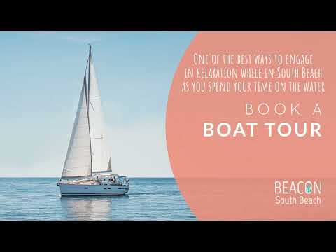 BEACON MIAMI 7 SoBe Experiences to Enhance your stay with Us