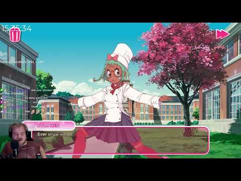 I Promise This Isn't Sponsored - I Love You, Colonel Sanders Full Playthrough