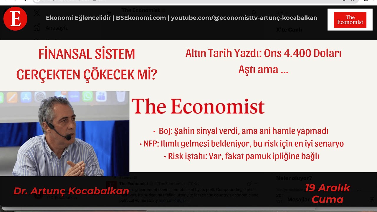 BTC DE UMUT İLE ÇÖKÜŞ ARASINDA BİR VERİ KALDI !