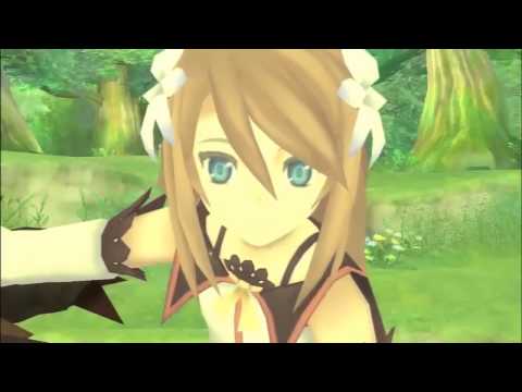 Tales of Symphonia: Dawn of the new World - Full Opening (English and Spanish Sub) (Ver. 2013)