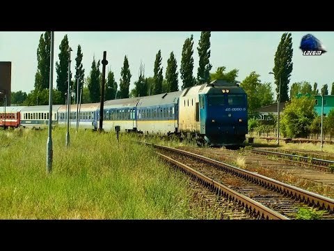 IR1931"Bihor" Mangalia - Oradea cu/with GM 65-0990-5 in Oradea