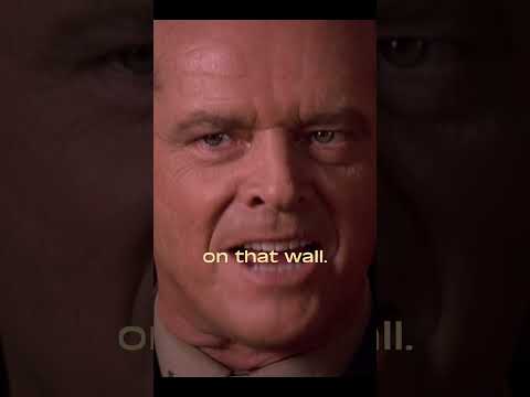 Greatest Speeches in Film: "A Few Good Men"