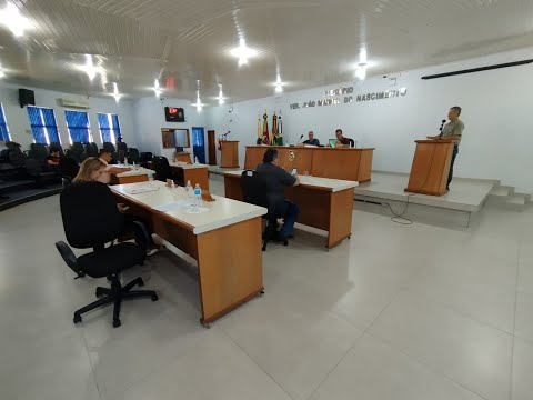 Sessão da Câmara de Vereadores de Tupanciretã de segunda (27)
