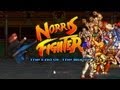 VG Chuck Norris Vs Street Fighter