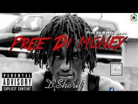DSherif(PmBoss) - Pree Di Money (Prod by mustybeatz) 2k17
