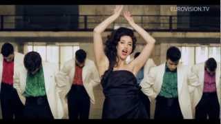 Nina Zilli - L'Amore È Femmina (Out Of Love) (Italy) 2012 Eurovision Song Contest New Video Clip
