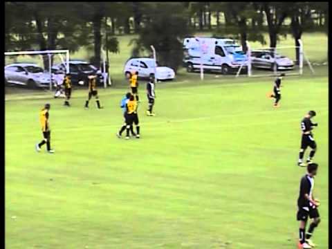 www.sabadogol.net JUVENILES A. 8va. División. ALL BOYS - ALTE. BROWN. 6-4-2013.