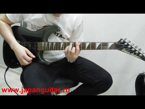 2000 Jackson Soloist Neck-Thru Excellent Shape MIJ image 25
