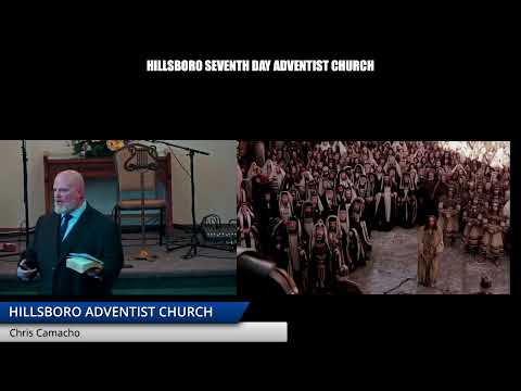 Sermon: Ah Ha!  Guest Speaker: Chris Camacho